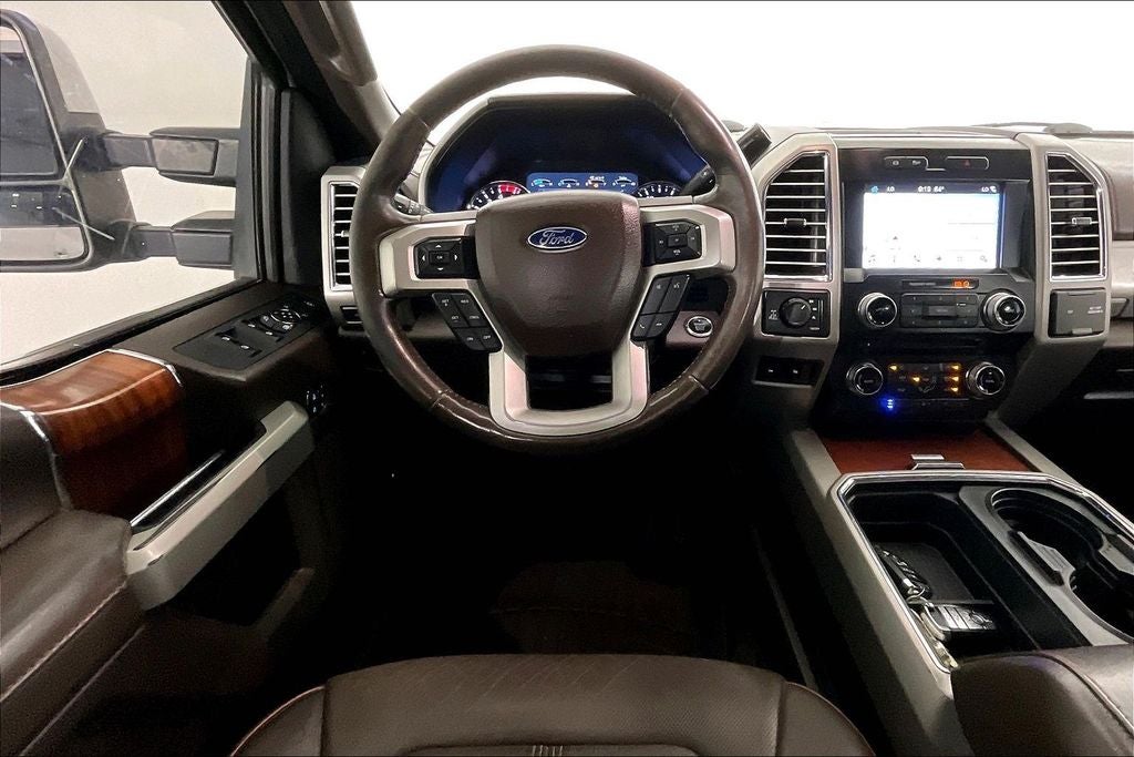 2017 Ford F-250SD King Ranch