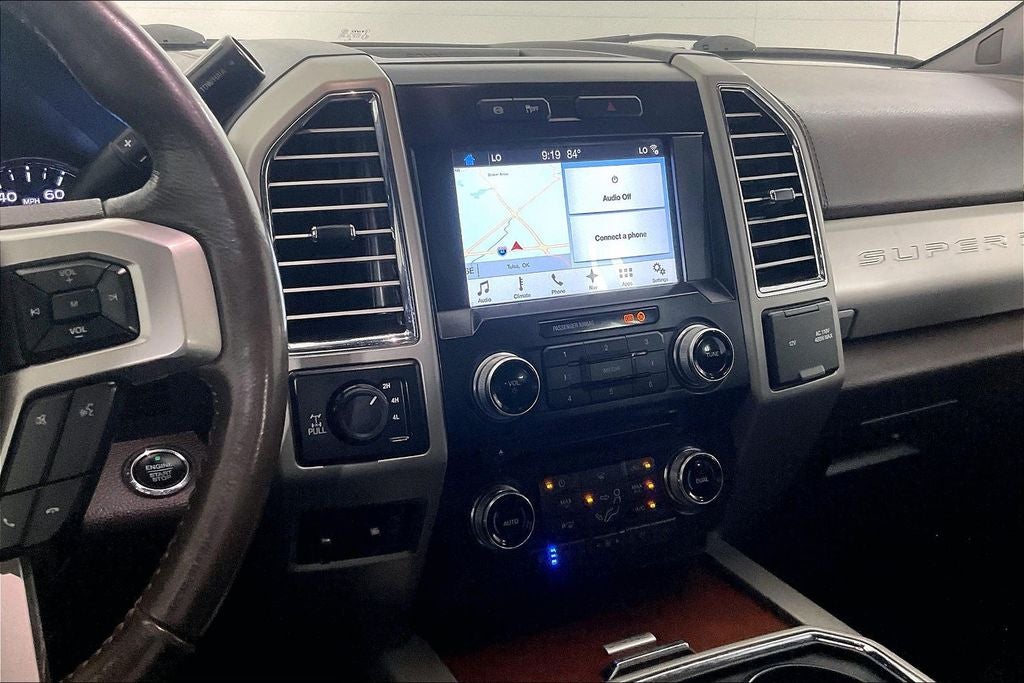 2017 Ford F-250SD King Ranch