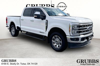 2025 Ford F-250SD King Ranch