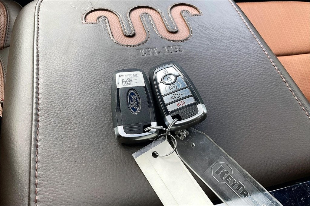 2025 Ford F-250SD King Ranch