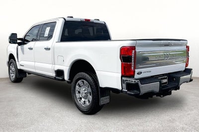 2025 Ford F-250SD King Ranch