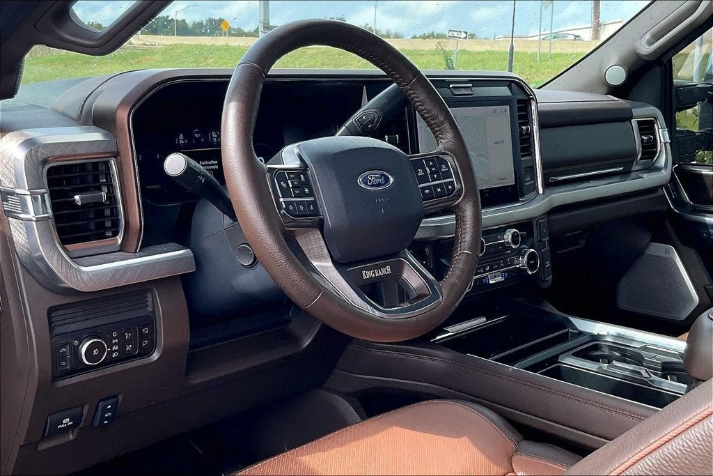 2025 Ford F-250SD King Ranch
