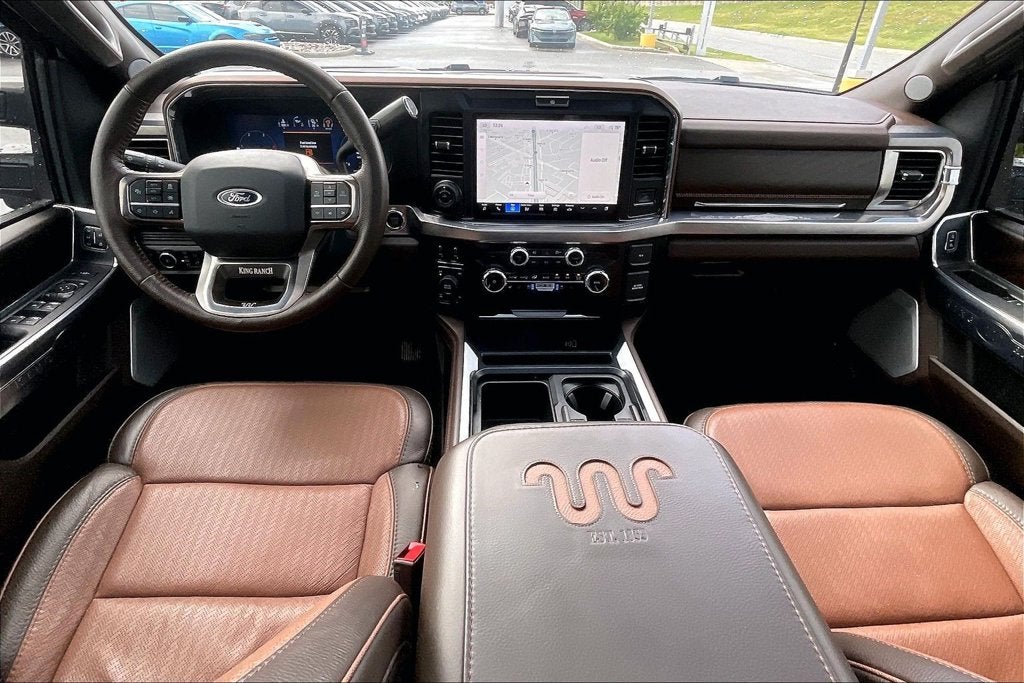 2025 Ford F-250SD King Ranch