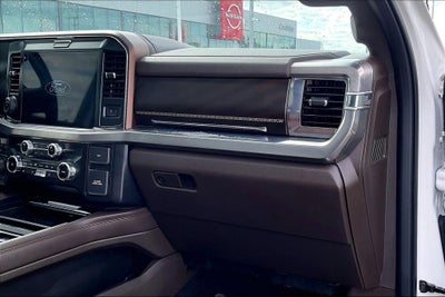 2025 Ford F-250SD King Ranch