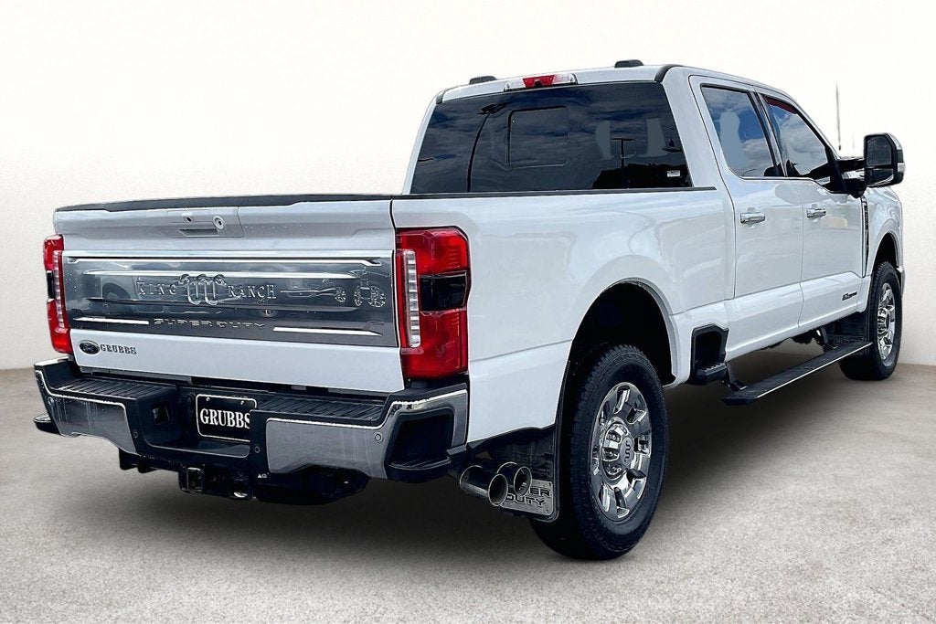 2025 Ford F-250SD King Ranch