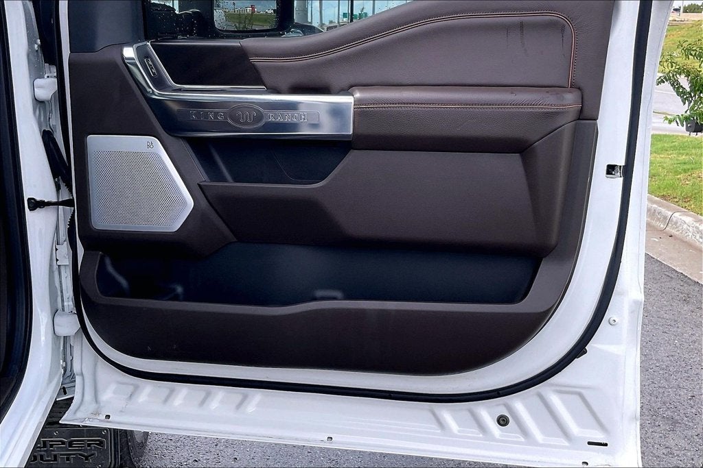 2025 Ford F-250SD King Ranch