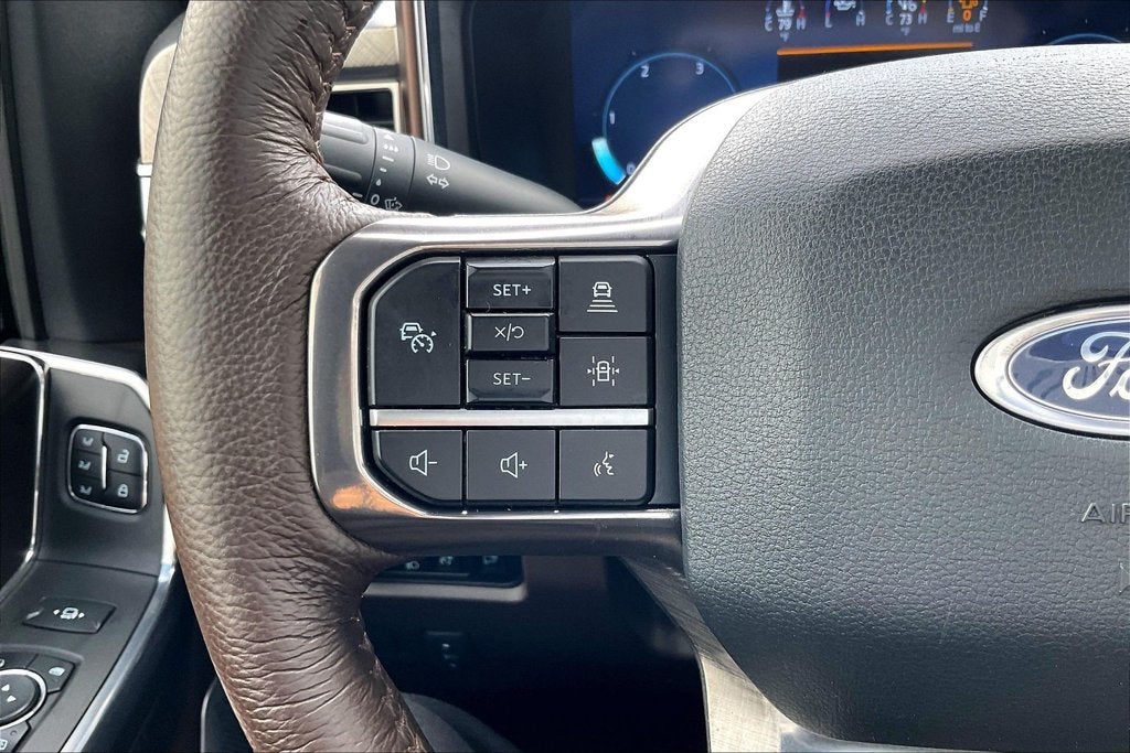 2025 Ford F-250SD King Ranch