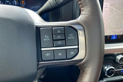 2025 Ford F-250SD King Ranch