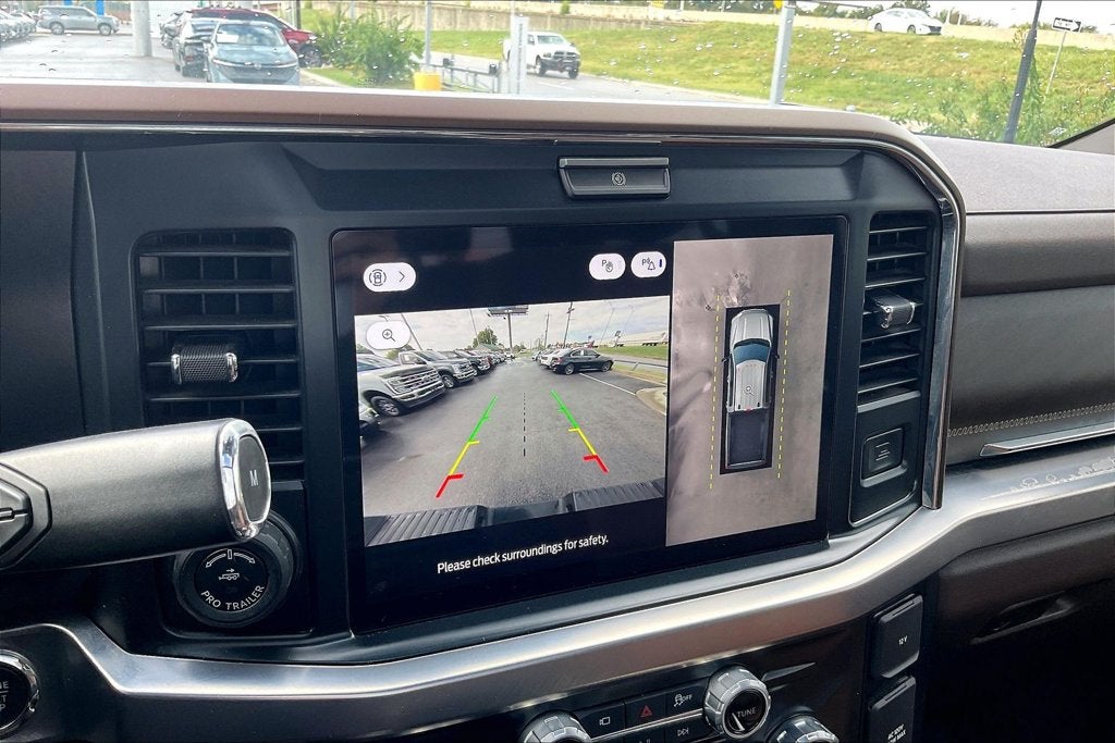 2025 Ford F-250SD King Ranch