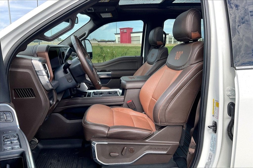 2025 Ford F-250SD King Ranch