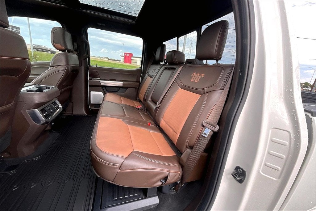 2025 Ford F-250SD King Ranch