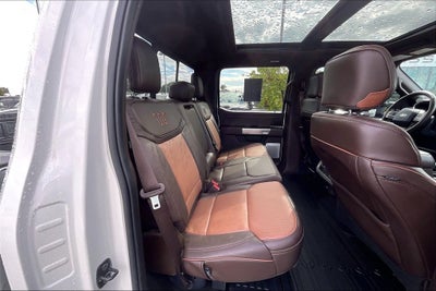 2025 Ford F-250SD King Ranch