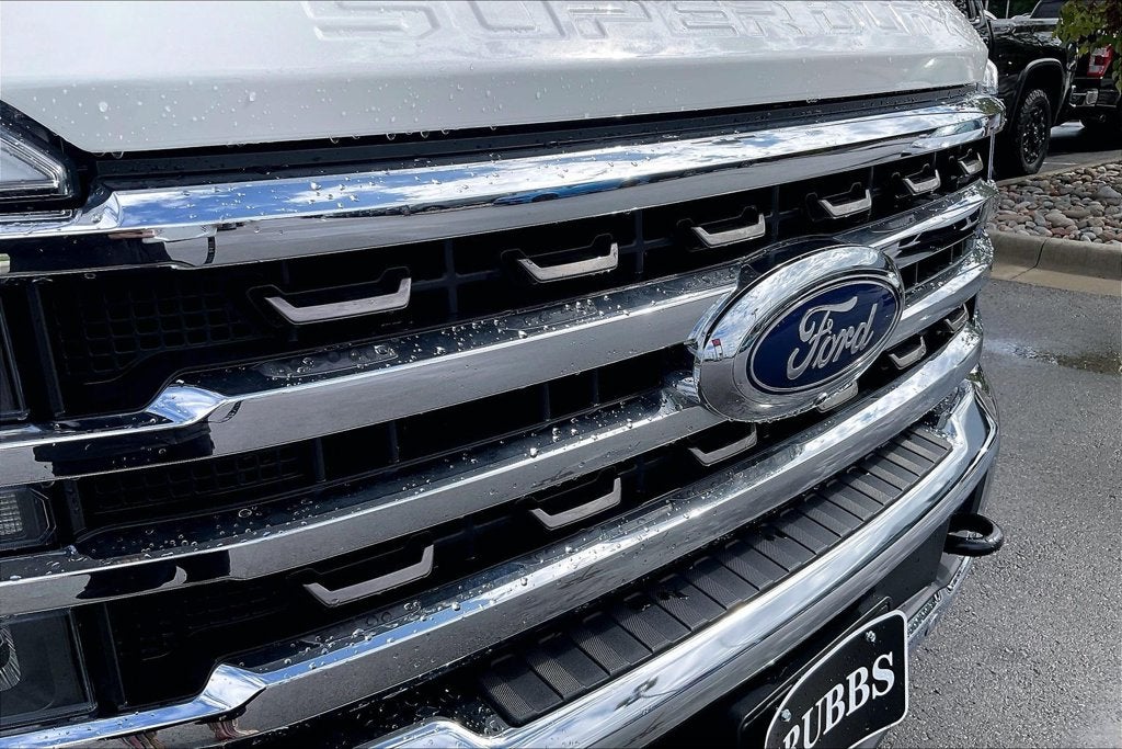 2025 Ford F-250SD King Ranch