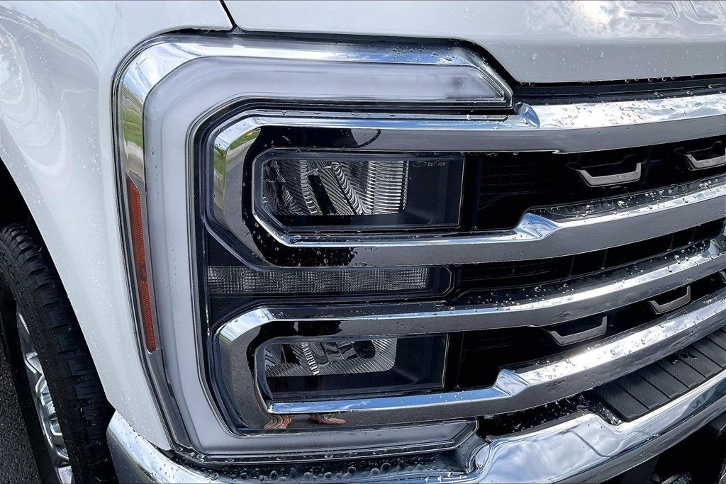 2025 Ford F-250SD King Ranch