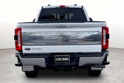 2025 Ford F-250SD King Ranch