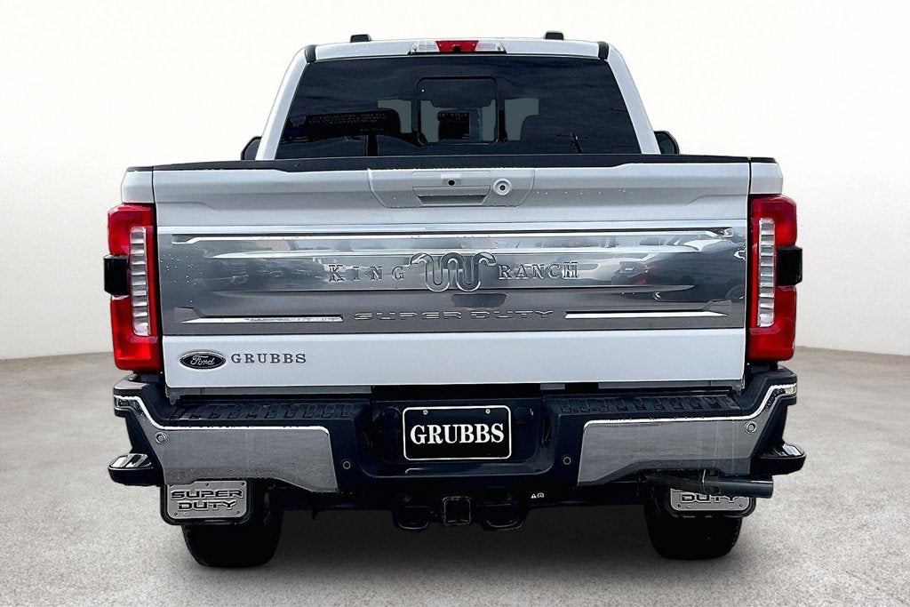 2025 Ford F-250SD King Ranch
