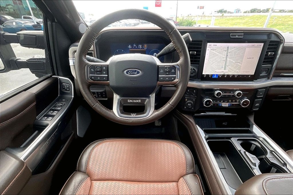 2025 Ford F-250SD King Ranch
