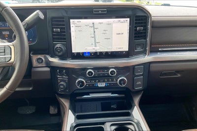 2025 Ford F-250SD King Ranch
