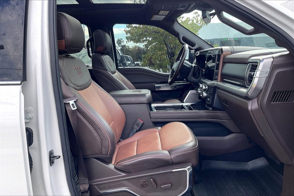 2025 Ford F-250SD King Ranch