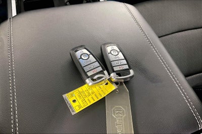 2025 Ford F-250SD Lariat