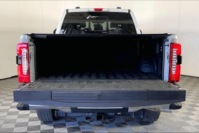 2025 Ford F-250SD Lariat