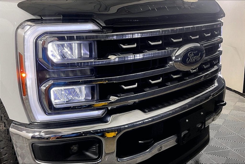 2025 Ford F-250SD Lariat
