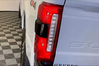 2025 Ford F-250SD Lariat