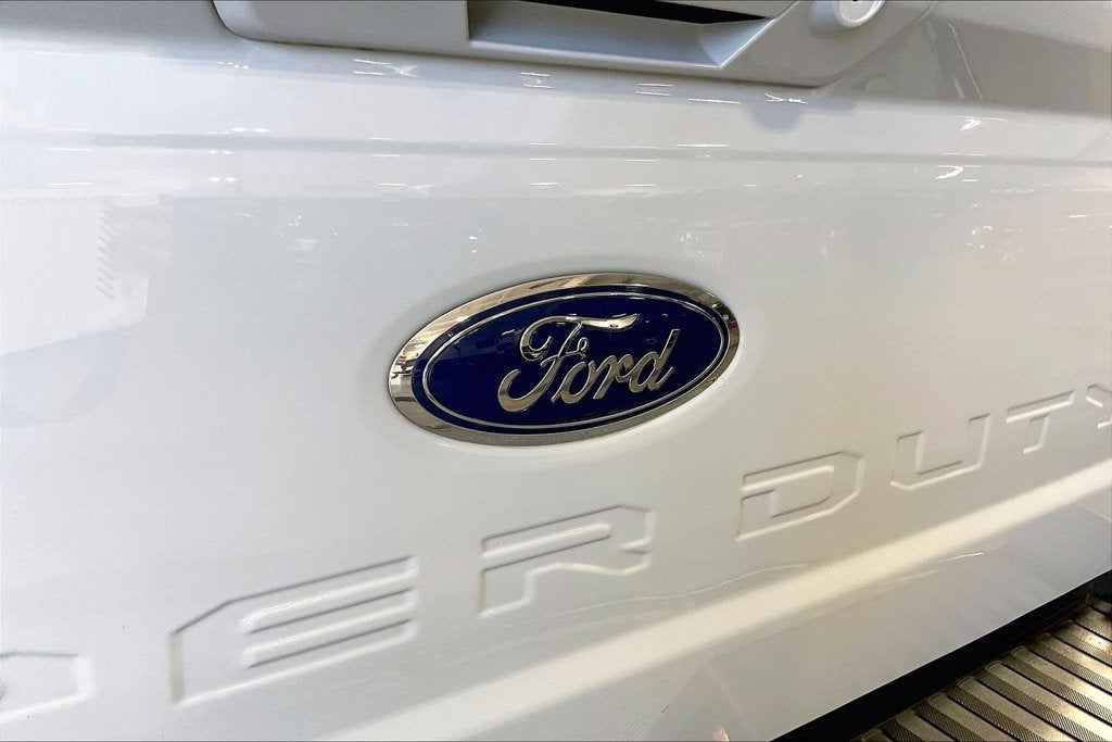 2025 Ford F-250SD Lariat