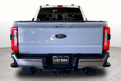 2025 Ford F-250SD Lariat