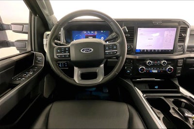 2025 Ford F-250SD Lariat