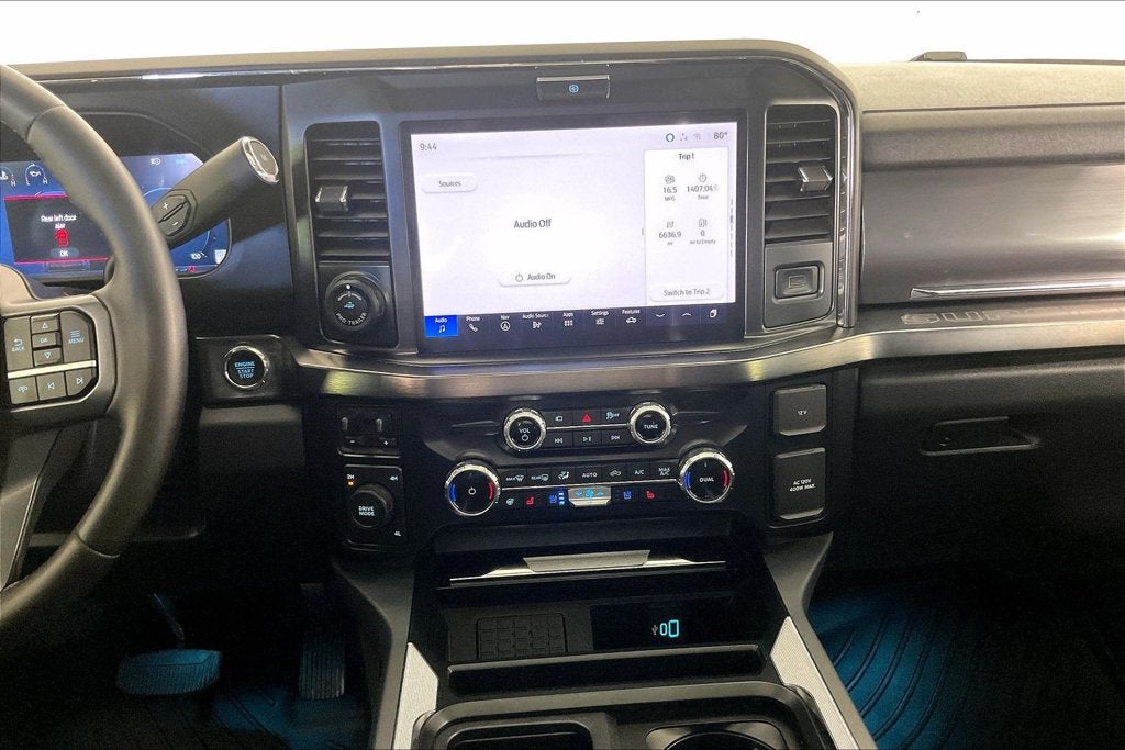 2025 Ford F-250SD Lariat