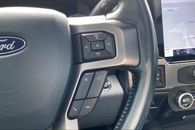 2022 Ford F-350SD Limited