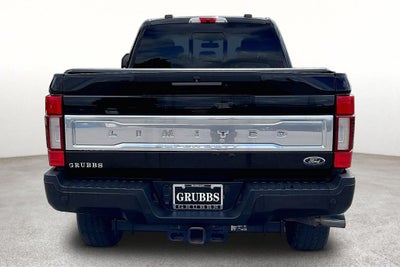 2022 Ford F-350SD Limited
