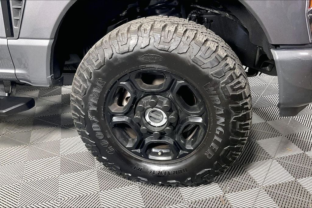 2025 Ford F-350SD XL