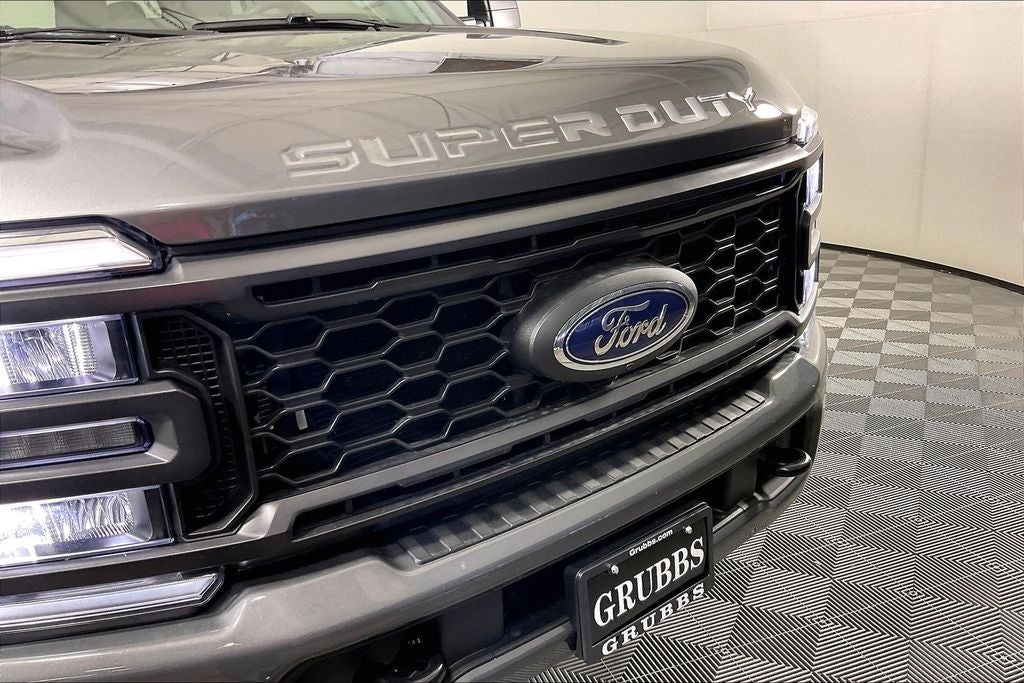 2025 Ford F-350SD XL