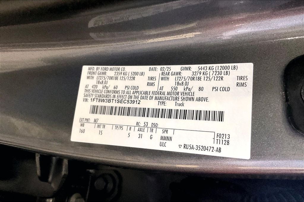 2025 Ford F-350SD XL