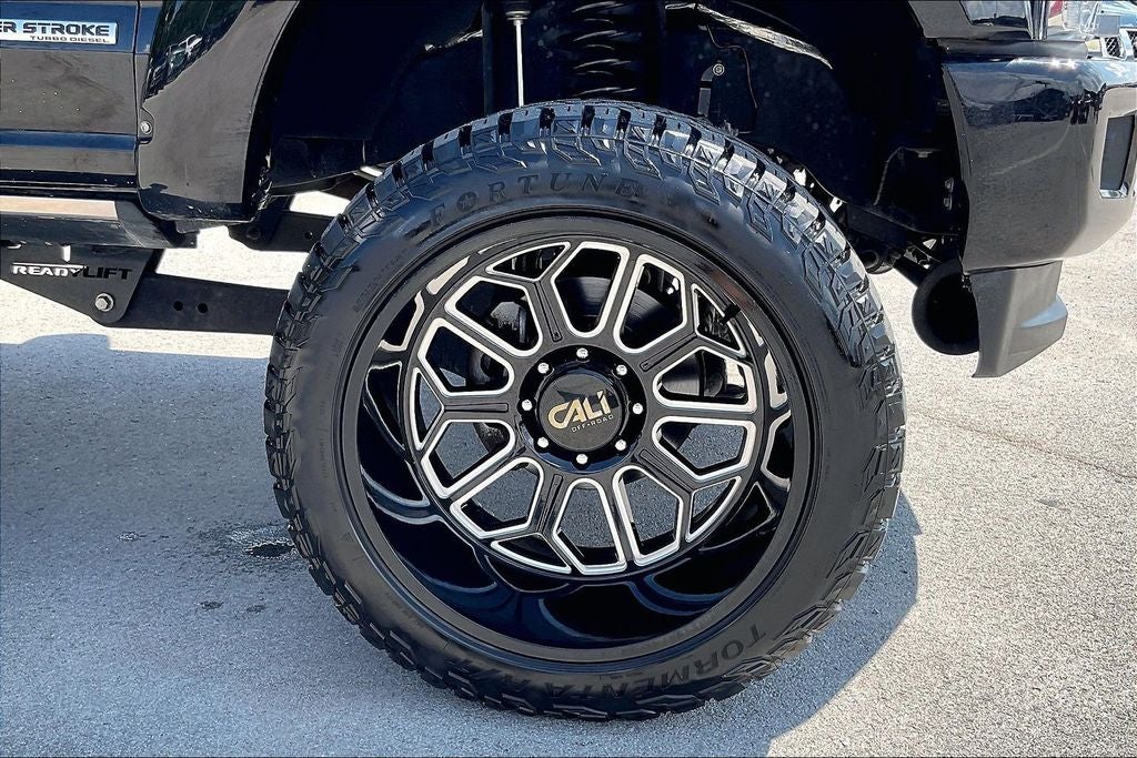 2019 Ford F-350SD Platinum