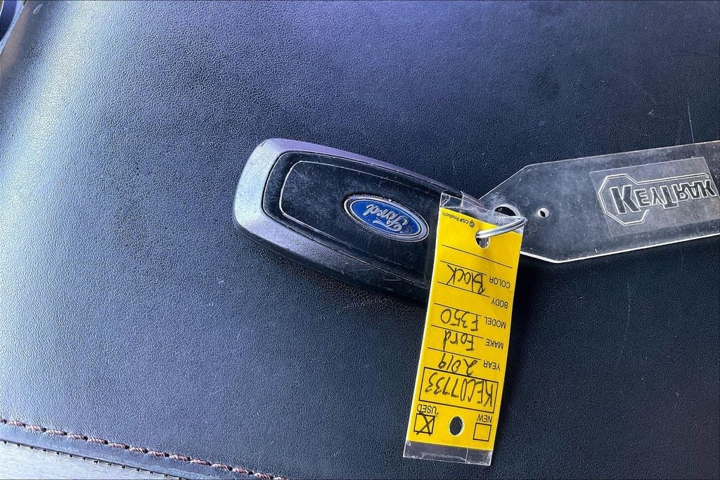 2019 Ford F-350SD Platinum
