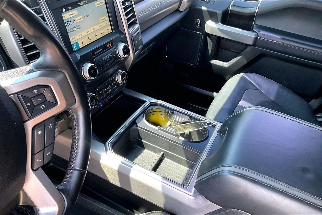 2019 Ford F-350SD Platinum