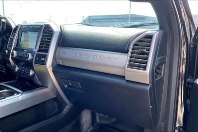 2019 Ford F-350SD Platinum