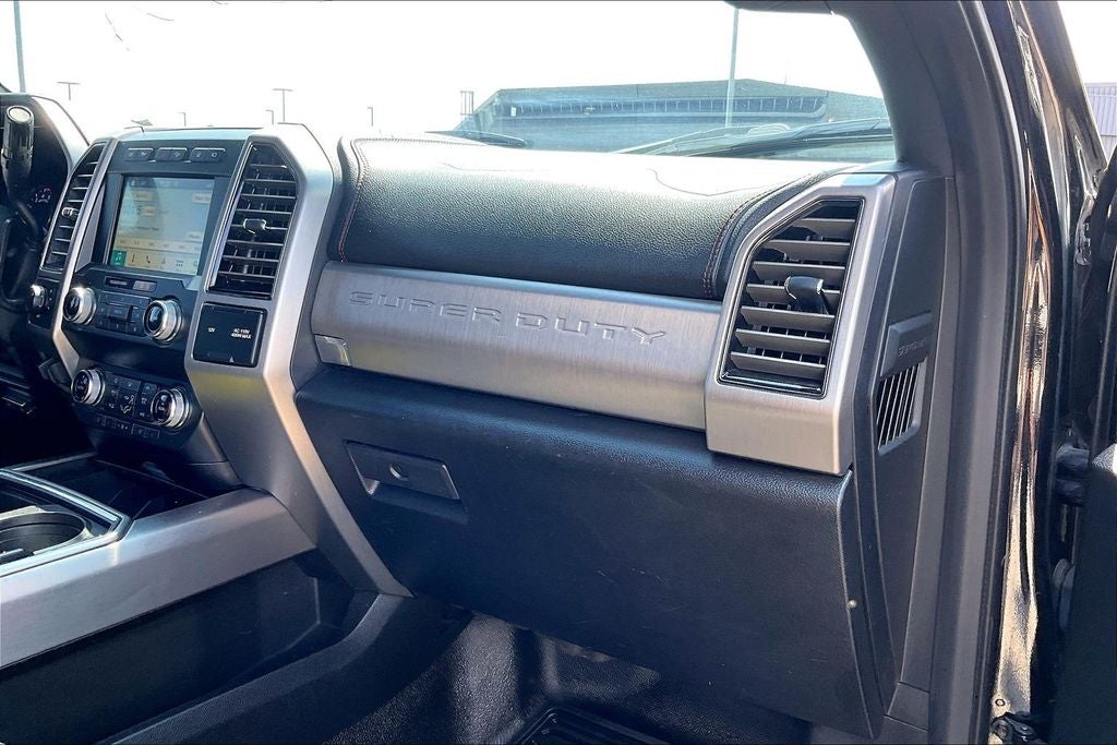 2019 Ford F-350SD Platinum