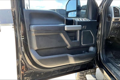 2019 Ford F-350SD Platinum