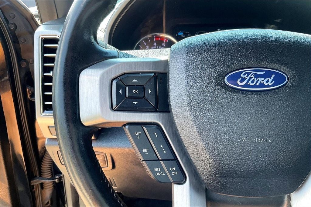 2019 Ford F-350SD Platinum
