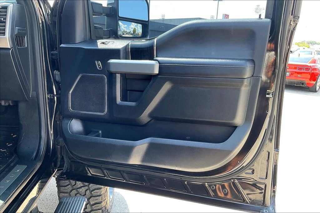 2019 Ford F-350SD Platinum
