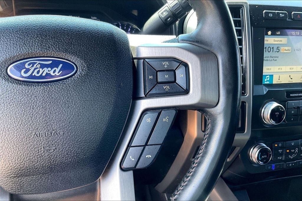 2019 Ford F-350SD Platinum