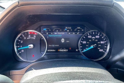 2019 Ford F-350SD Platinum