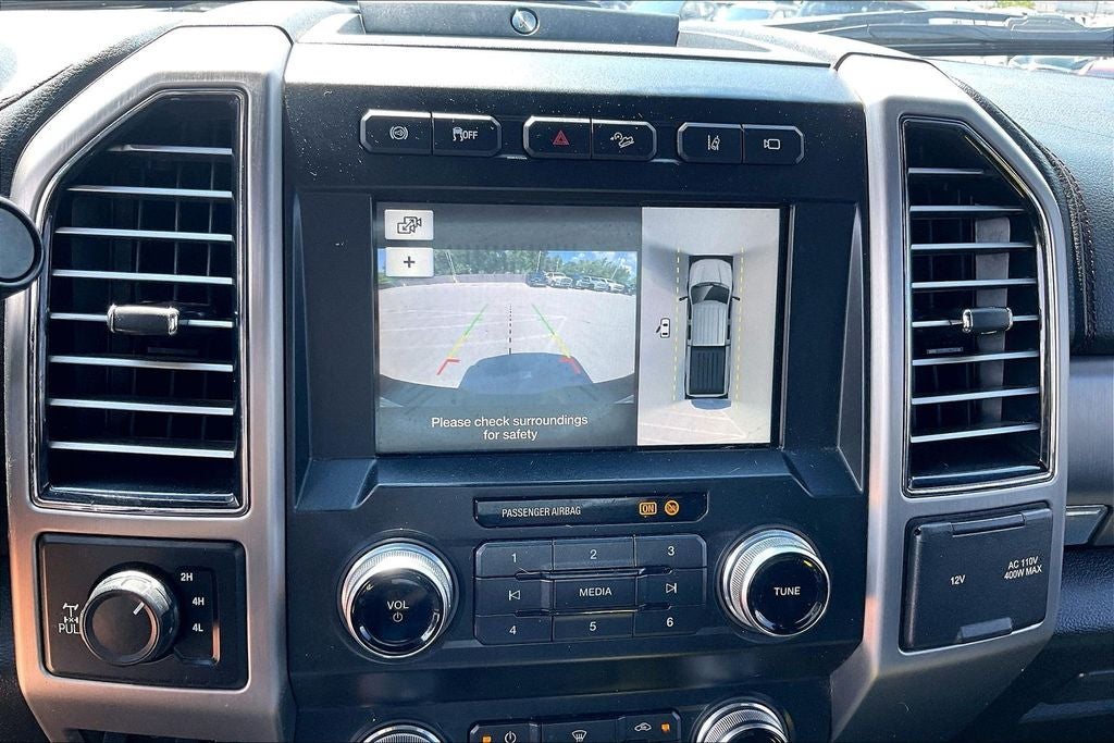 2019 Ford F-350SD Platinum