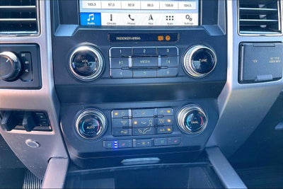 2019 Ford F-350SD Platinum