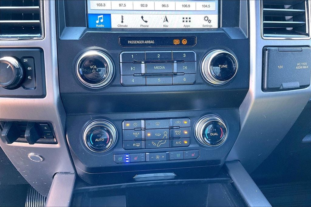 2019 Ford F-350SD Platinum