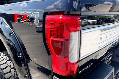 2019 Ford F-350SD Platinum